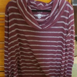 Perfect for chilly fall nights a Maurice sweater